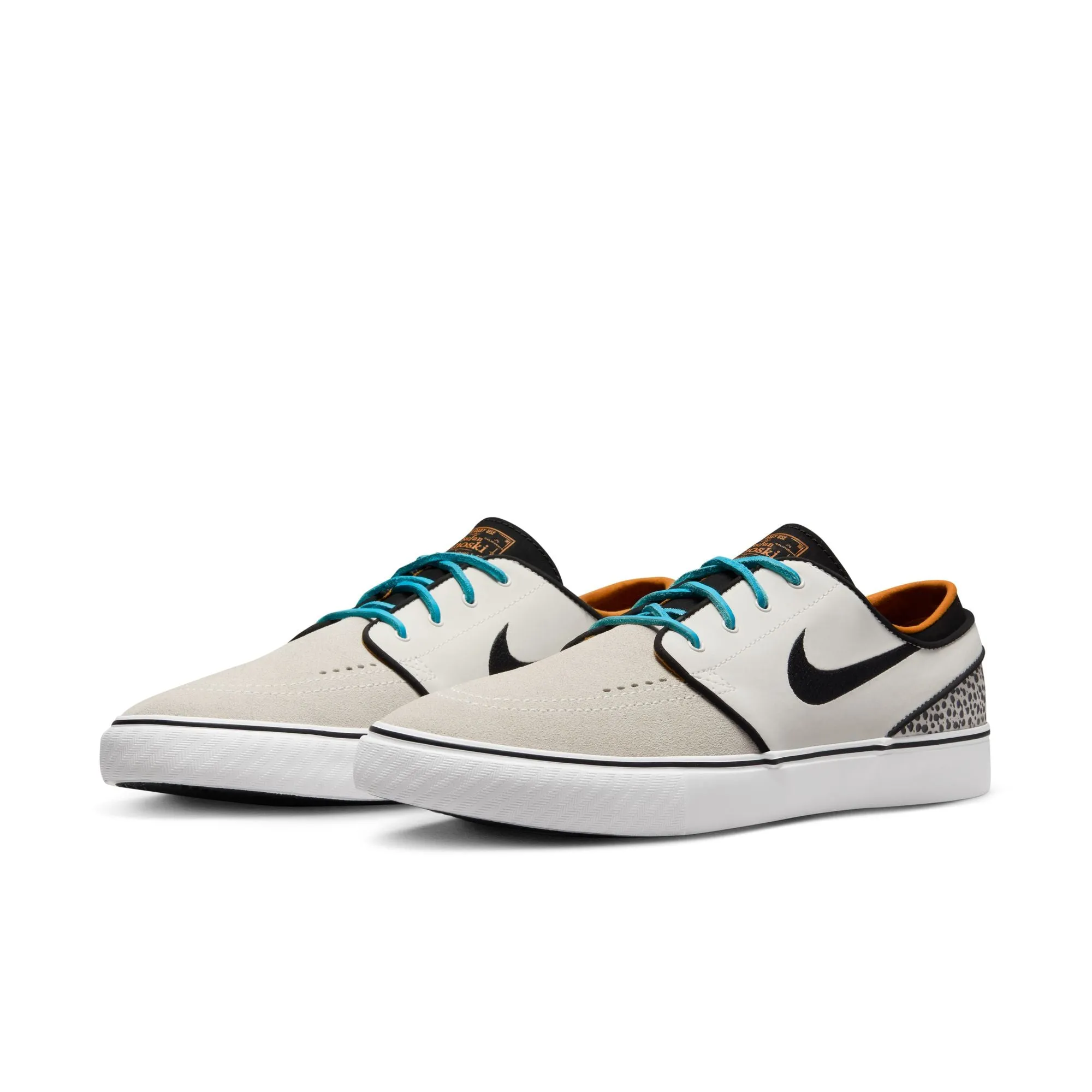 Nike SB Zoom Janoski OG  Electric - Phantom/Chlorine Blue-Black