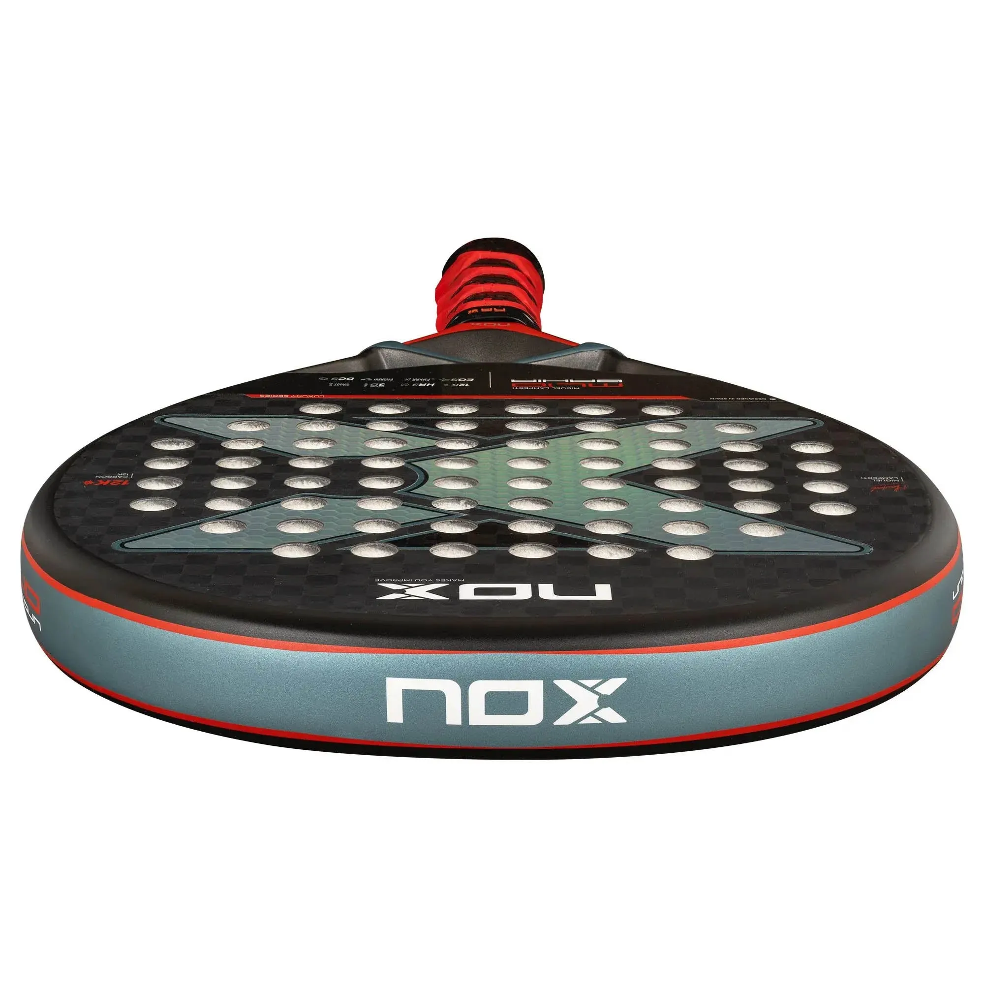 Nox ML10 Bahia 12K Luxury Series Padel Racket