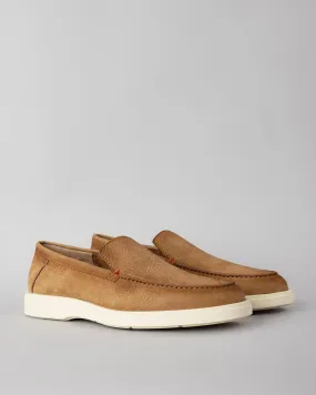 Nubuck Loafer