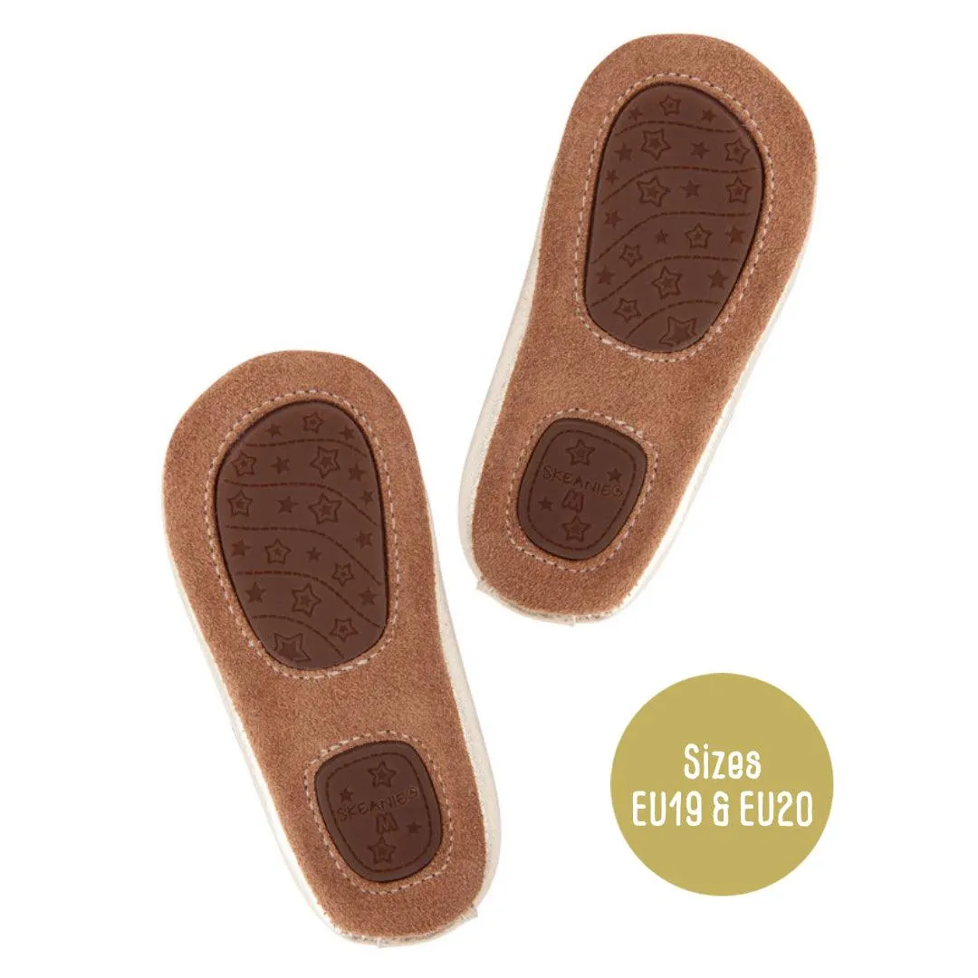 Oliver First/Pre Walker Baby & Toddler Loafers Tan