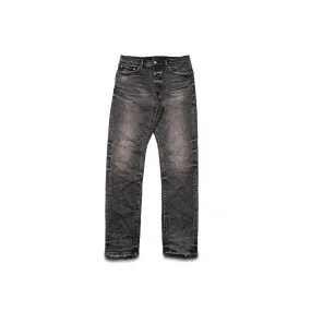 P005 Vintage Dirty Slim Denim 'Black'