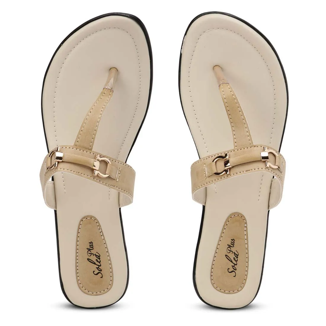 Paragon  R10549L Women Sandals | Casual & Formal Sandals | Stylish, Comfortable & Durable | For Daily & Occasion Wear