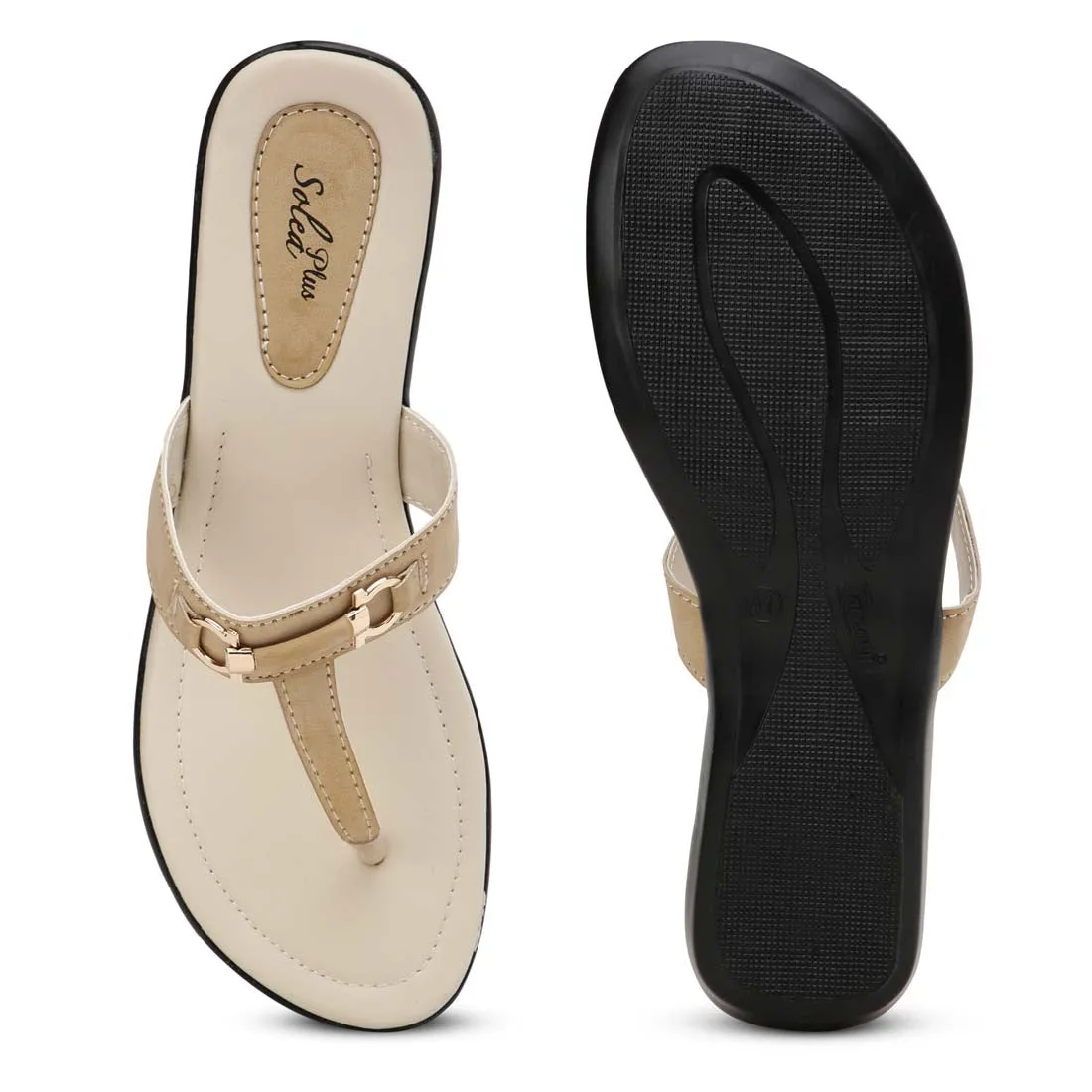 Paragon  R10549L Women Sandals | Casual & Formal Sandals | Stylish, Comfortable & Durable | For Daily & Occasion Wear