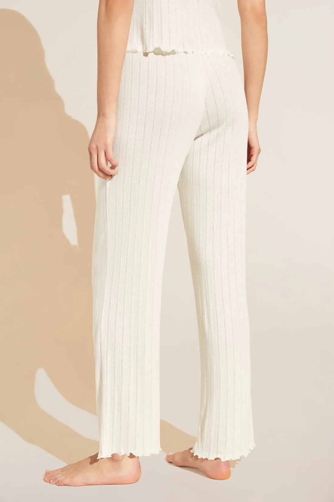 Pointelle Pant