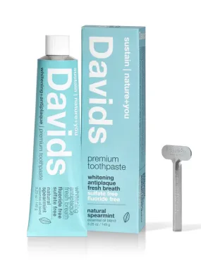 Premium Toothpaste in Spearmint