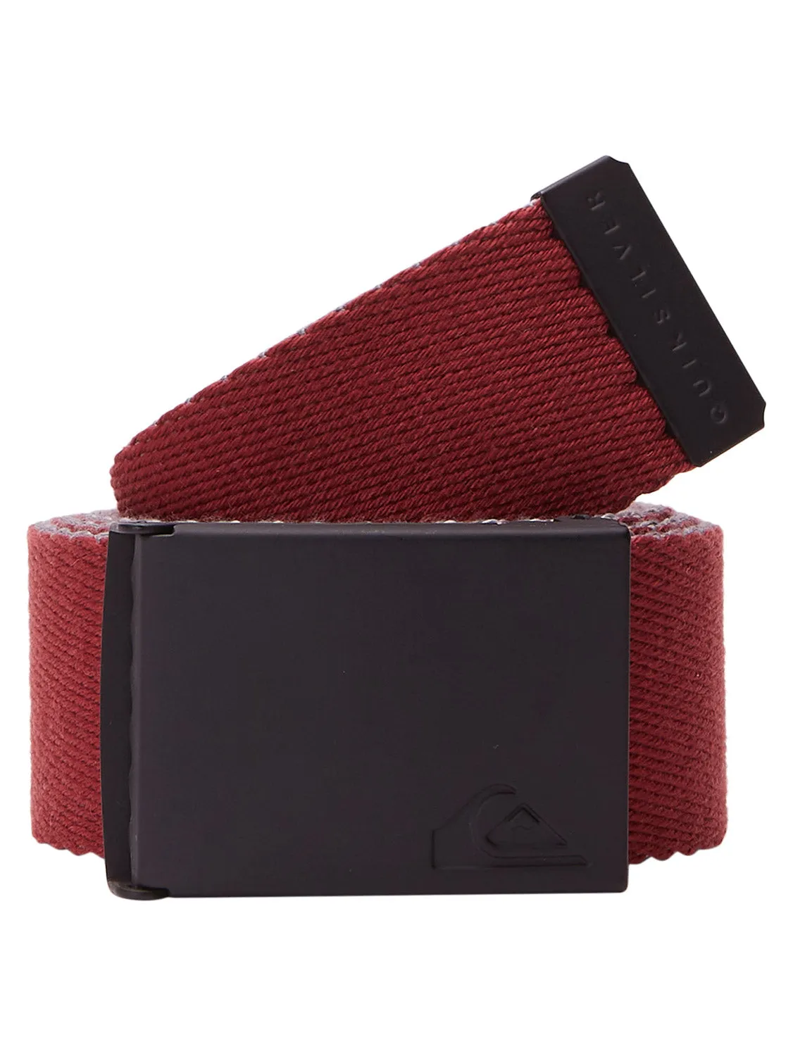 Quiksilver Men's The Reversible Jam 5 Belt