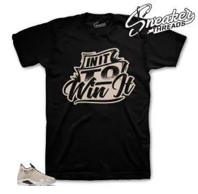 Retro 14 Desert Sand Win it Shirt