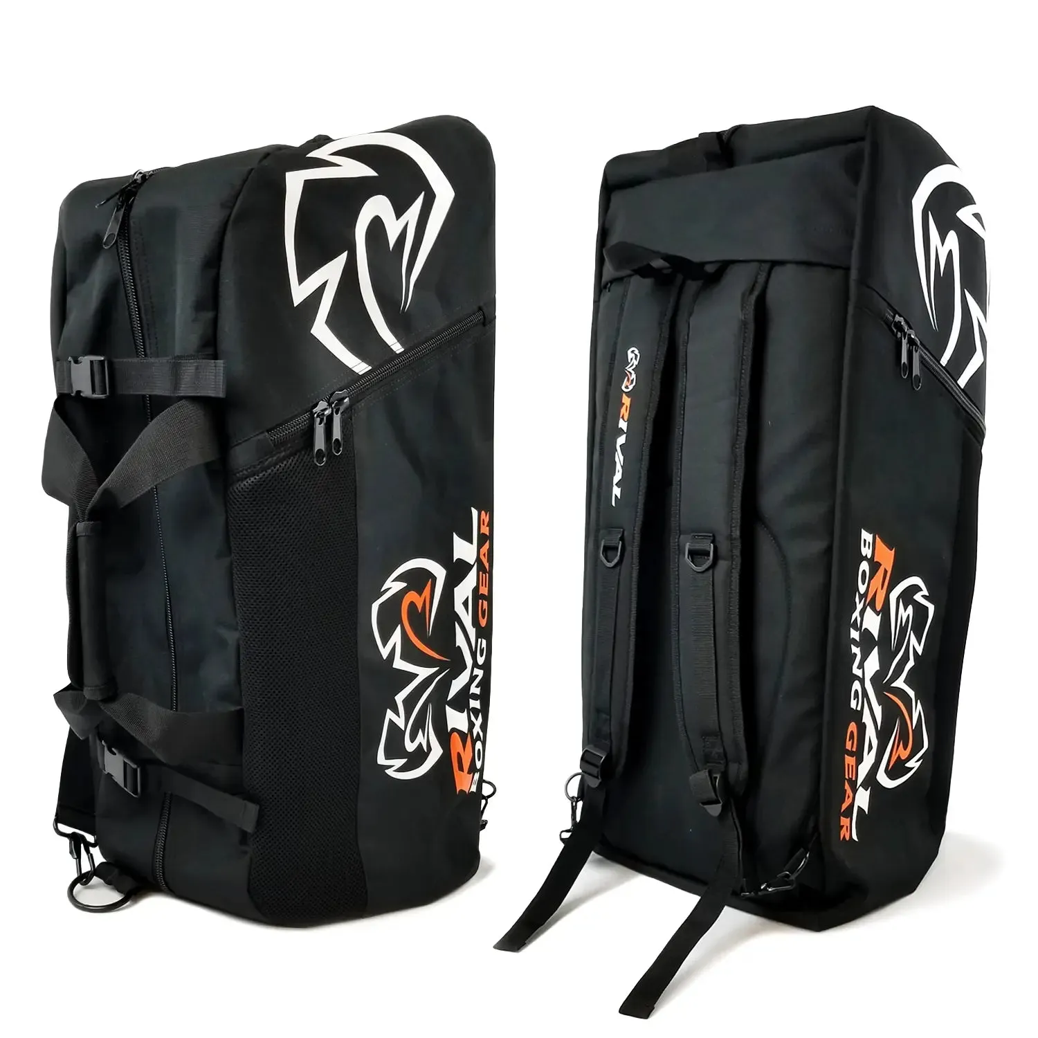 Rival RGB50 Gym Bag - Black