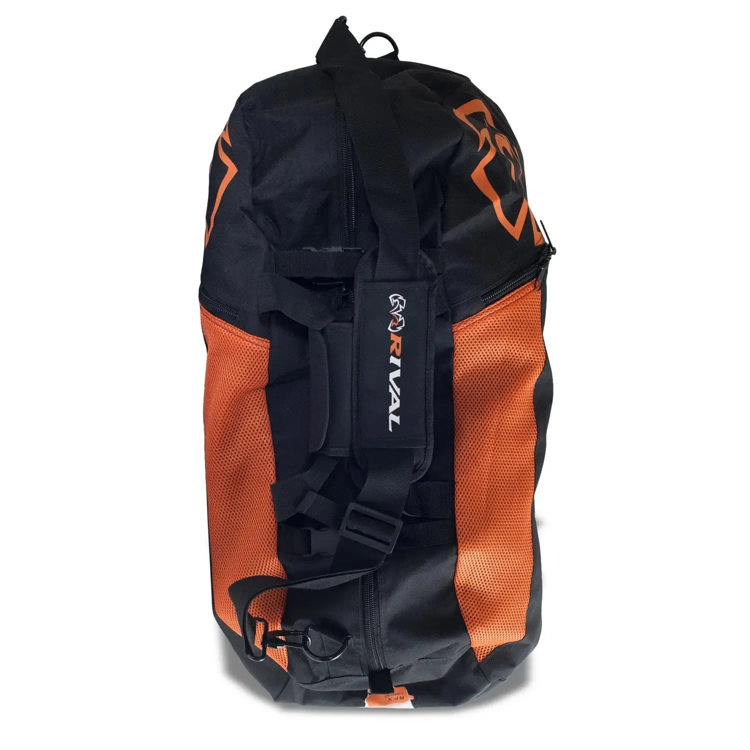 Rival RGB50 Gym Bag - Orange