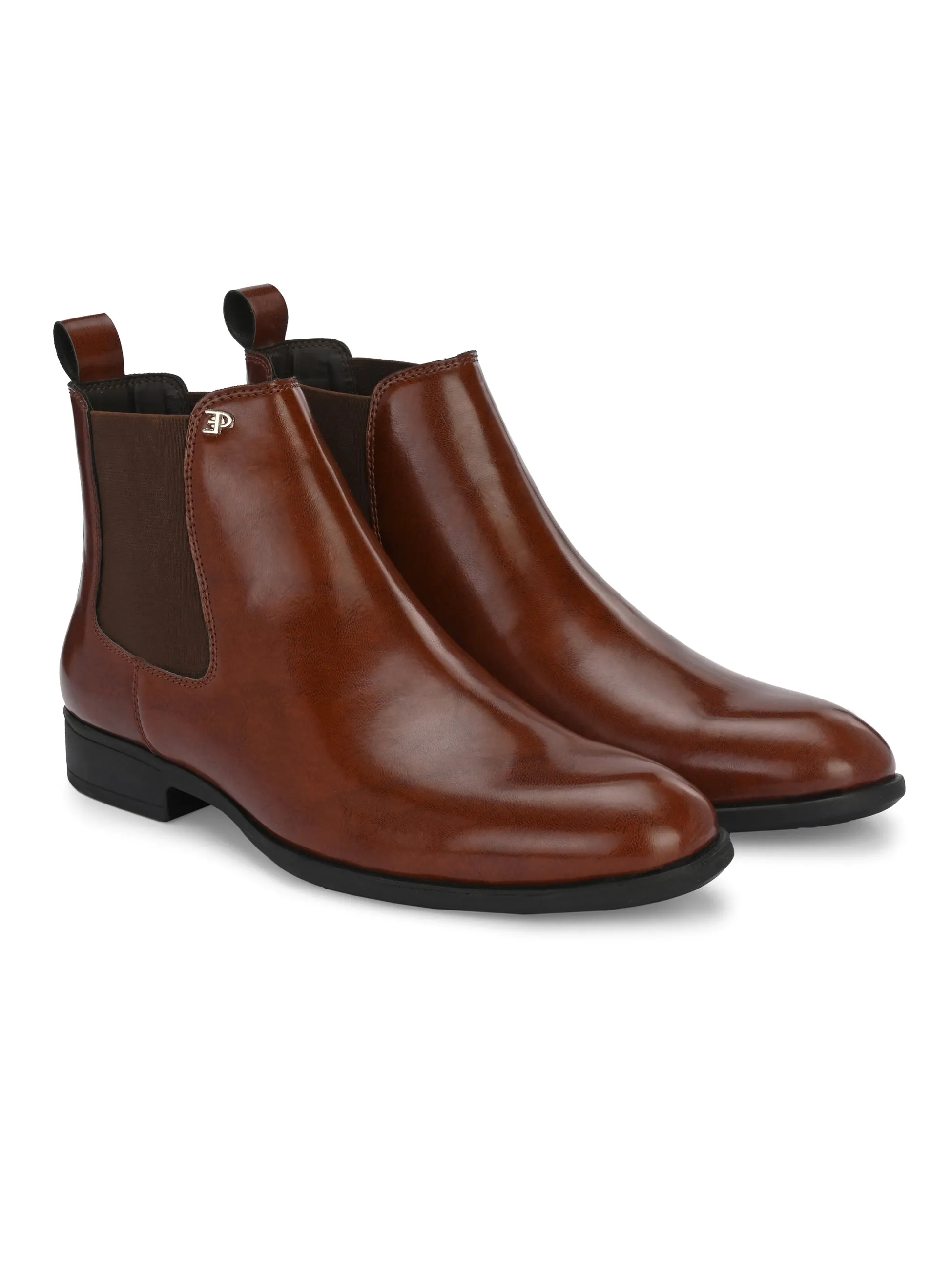 Russet Noble Boot