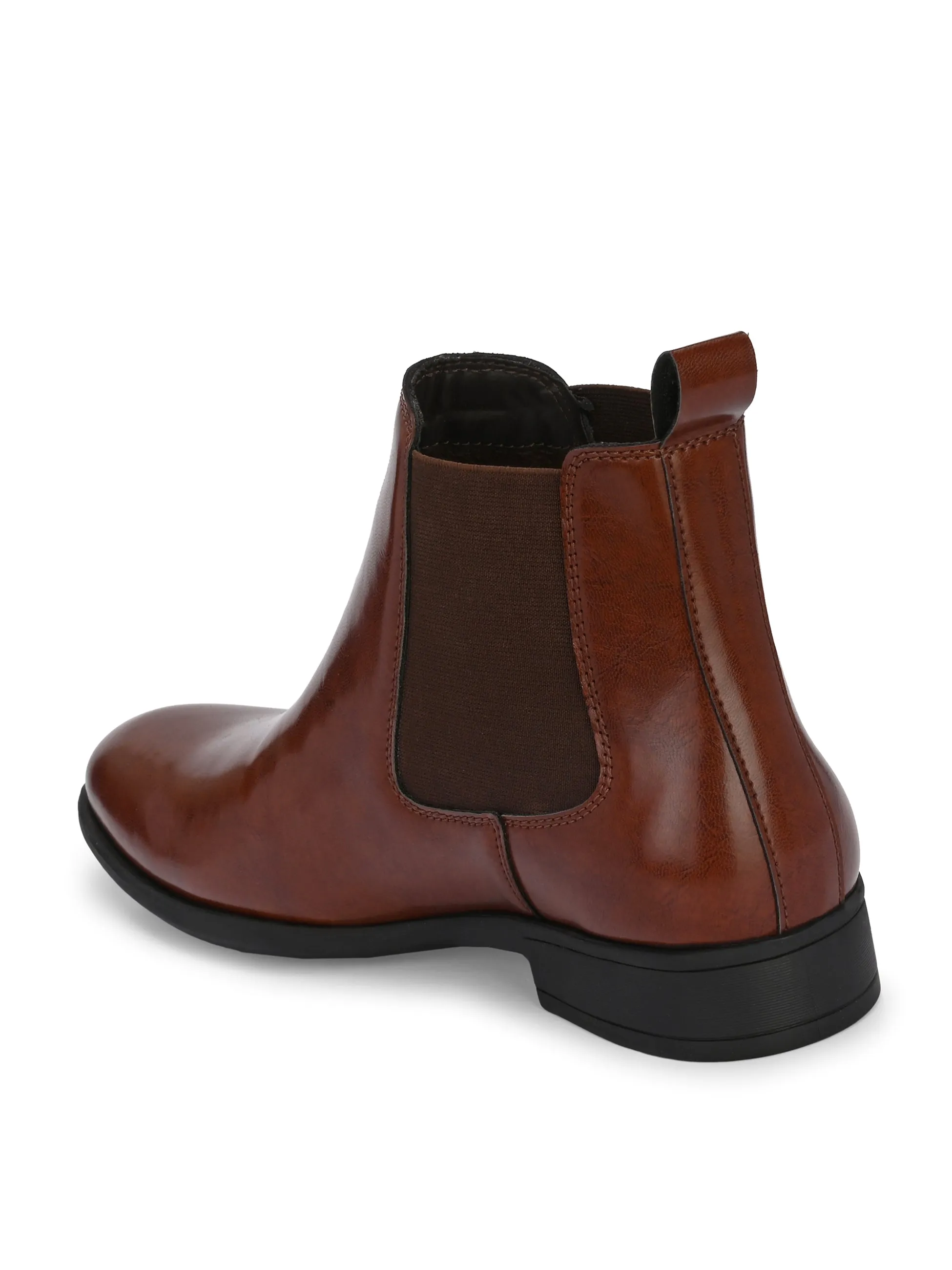 Russet Noble Boot