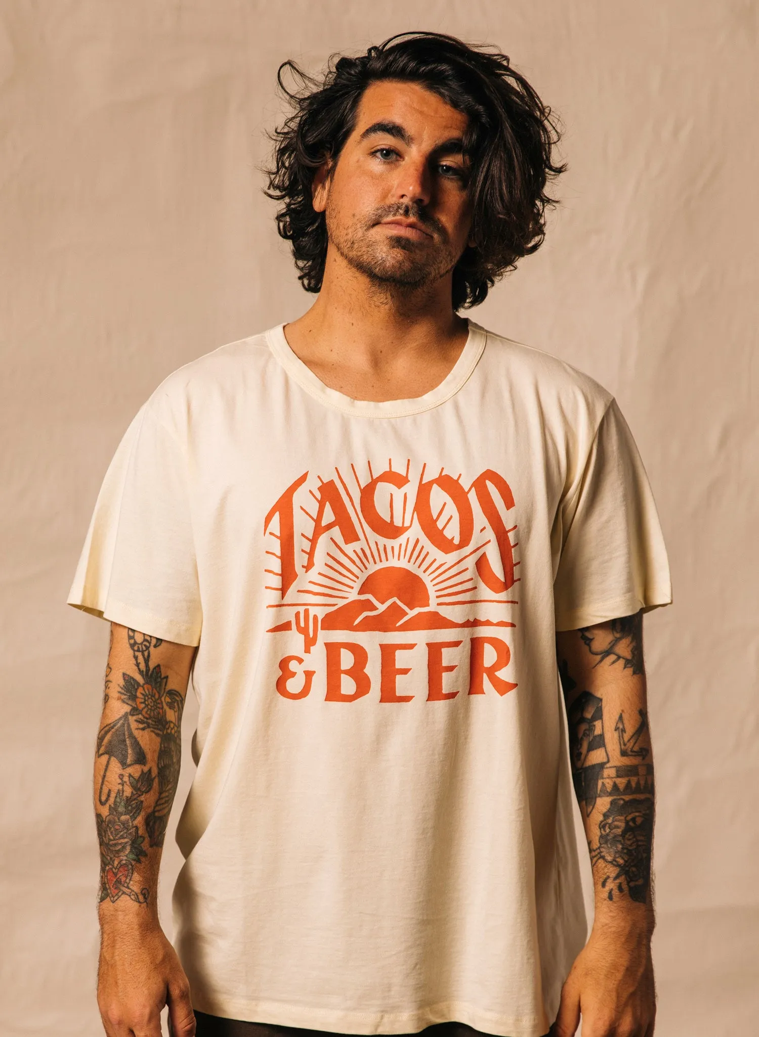 Tacos & Beer Tee