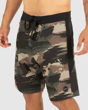 UNIT Sarge 19" Boardshorts