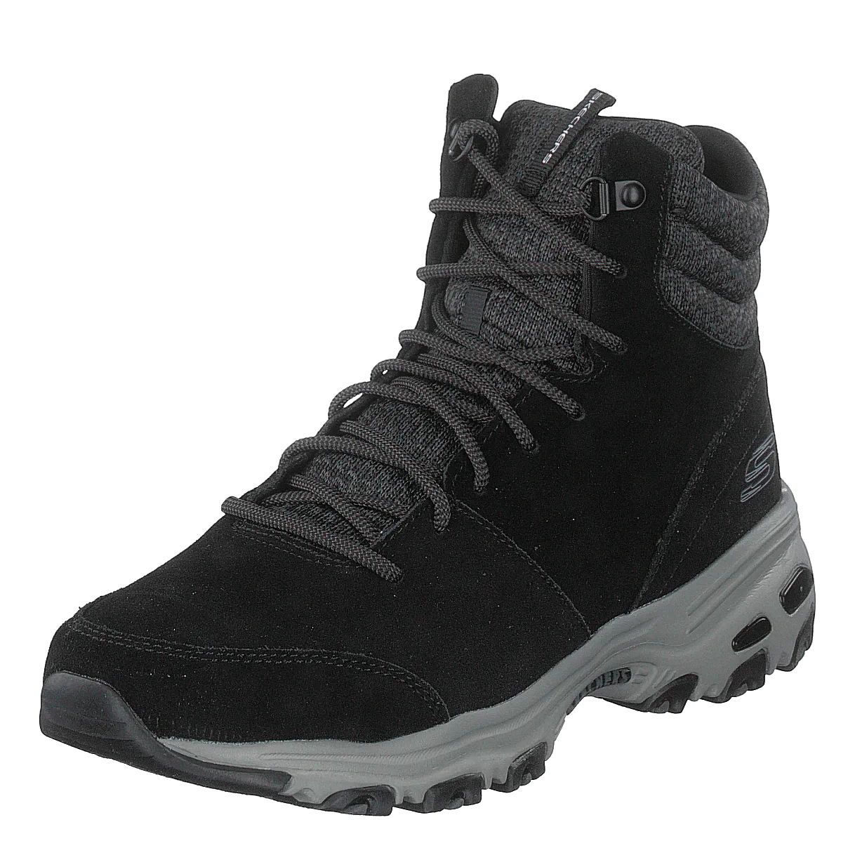 Womens D'lites - Chill Flurry Blk