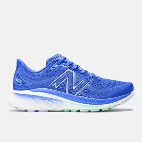 Women's New Balance Fresh Foam X 860v13 (Bright Lapis)