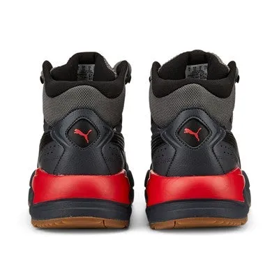 X-RAY SPEED MID WTR CASTLE ROCK-BLACK-EBONY-RED